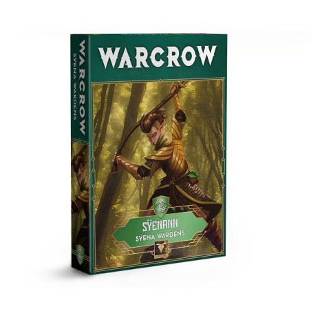 Warcrow Syennan Wardens est la nouvelle extension pour ce superbe jeu de figurines finement sculptées distribué par Legion Distribution
