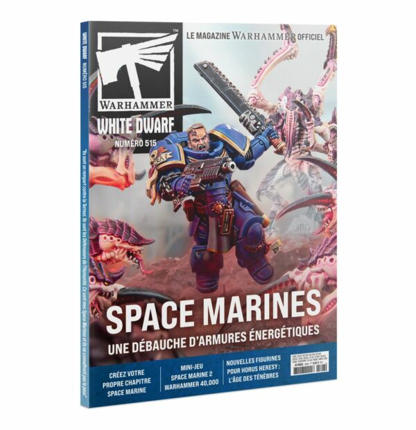 White Dwarf 515