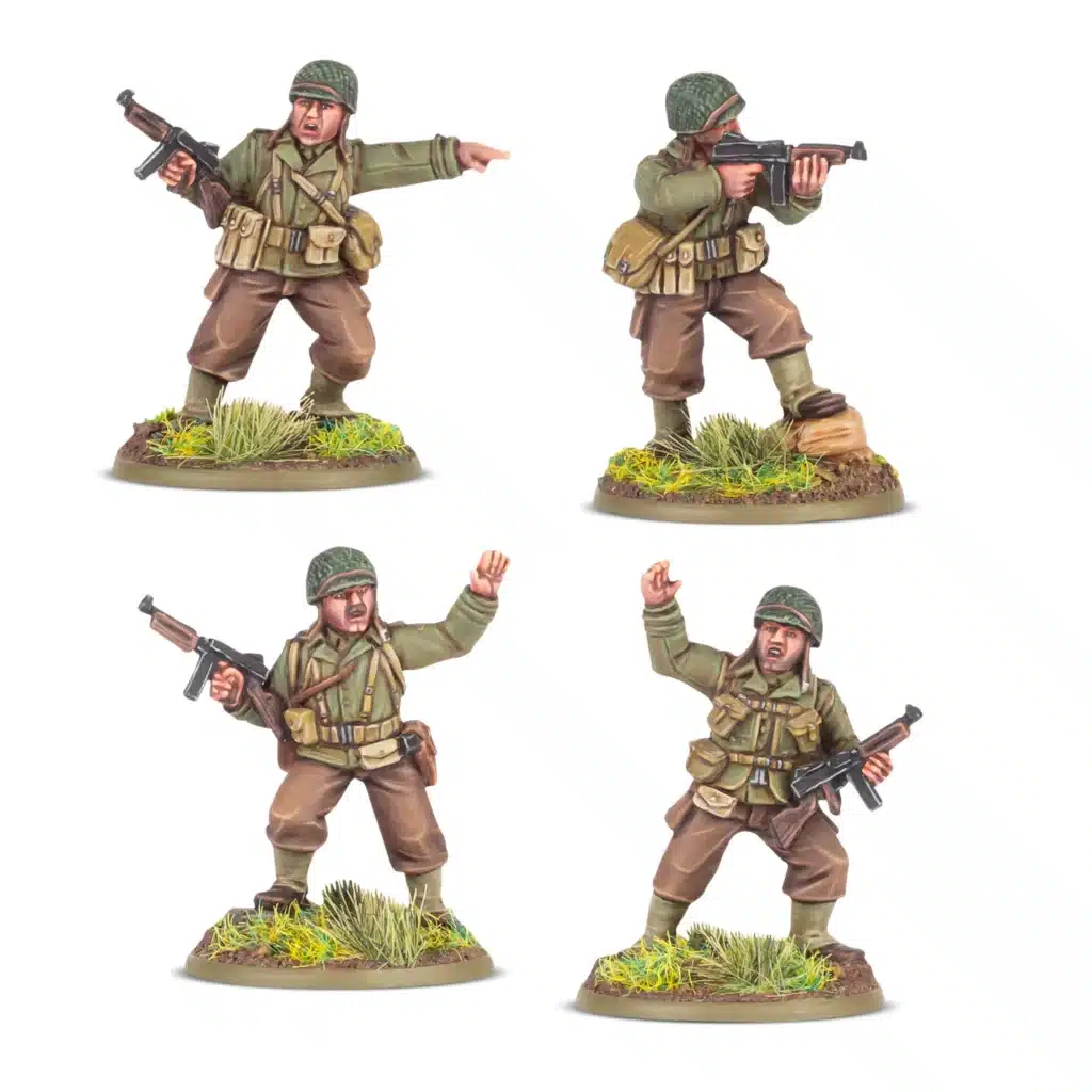 US Rangers Platoon Commanders vous permet de revivre les batailles emblématiques de la deuxieme guerre mondiale sur le front de l'ouest