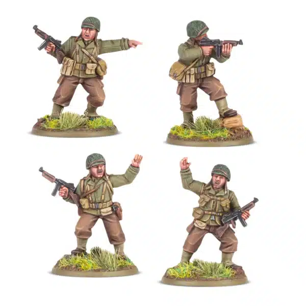 US Rangers Platoon Commanders vous permet de revivre les batailles emblématiques de la deuxieme guerre mondiale sur le front de l'ouest