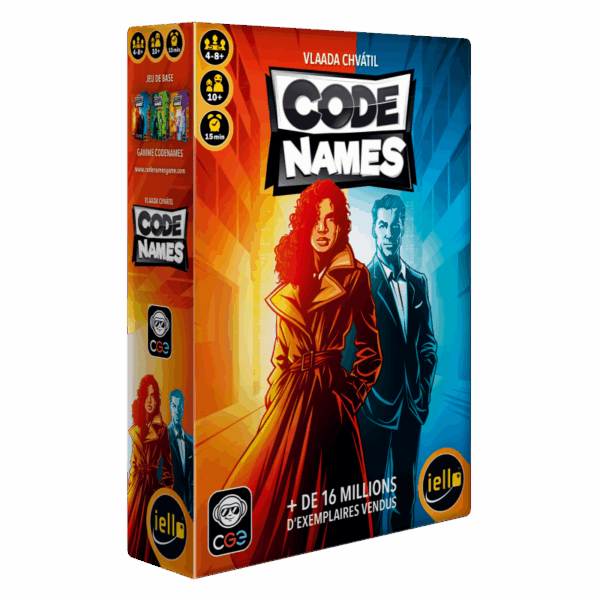 Codenames Nouvelle édition VF  DISPO