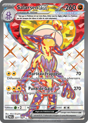 Notre section cartes à l'unité est un moyen simple et original de collectionner votre série préféré. Les cartes sont envoyées protégées.