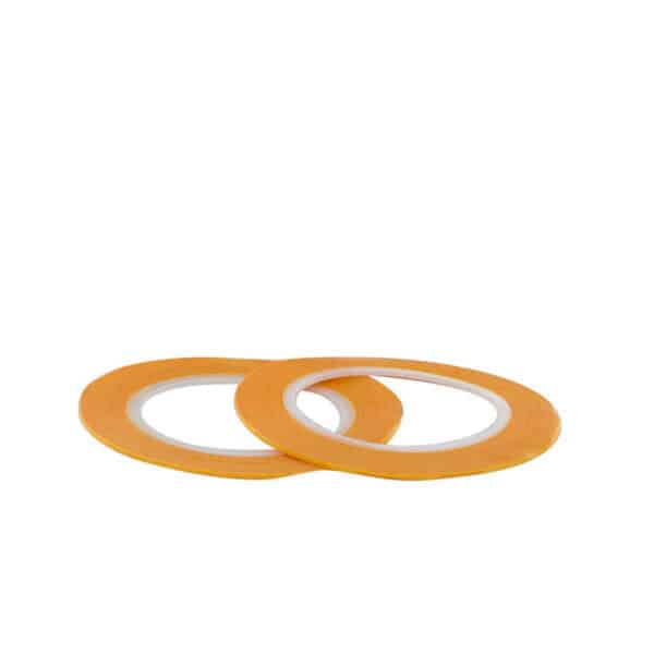 T07004 – Ruban de masquage de précision 3 mm x 18 m