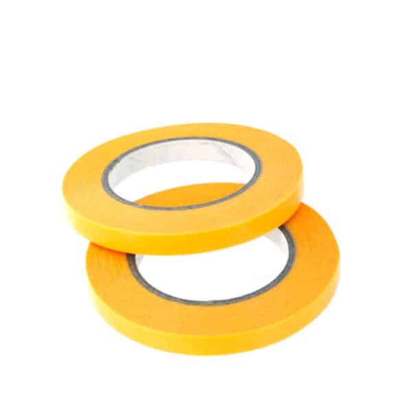 T07005 – Ruban de masquage de précision 6 mm x 18 m