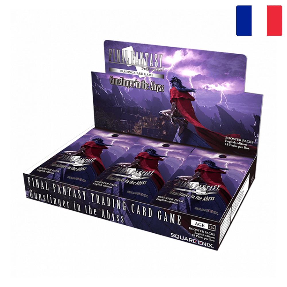 Découvrez le nouveau TCG Final Fantasy - Opus XXVI, une occasion simple de se lancer dans ce futur grand nom des TCG en France