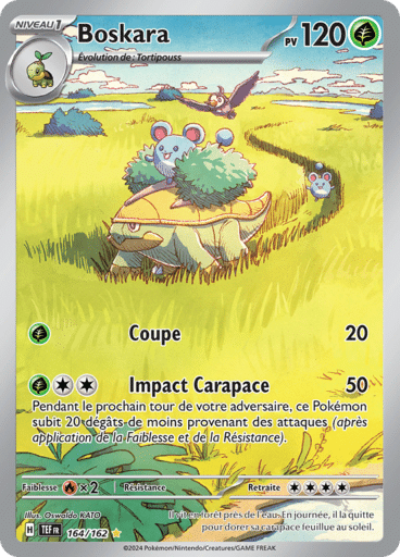 Notre section cartes à l'unité est un moyen simple et original de collectionner votre série préféré. Les cartes sont envoyées protégées.