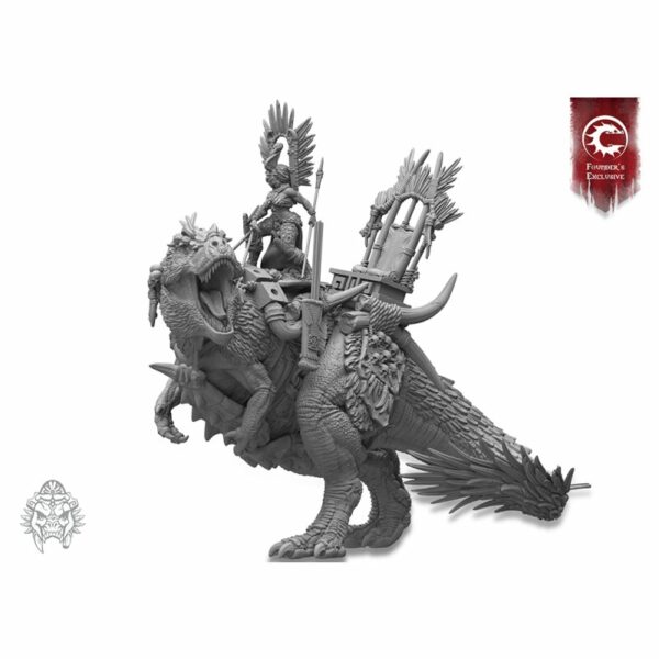 Conquest - Wadrhun - Founder's Exclusive Apex Counqueror – Image 2