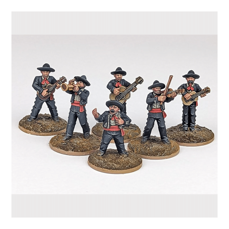 Dead Man's Hand Starter est une nouvelle version du celebre jeu d'escarmouche dasn l'univers du western , alors venez boire un verre au saloon avec nous