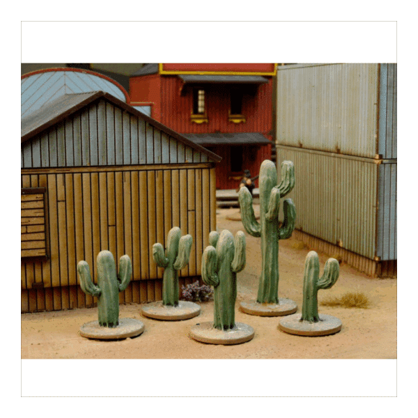 Dead Man's Hand Cactus est uen extension pour le starter traduit en VF grâce à Legion Distribution, un jeu d'escarmouche dans l'univers western