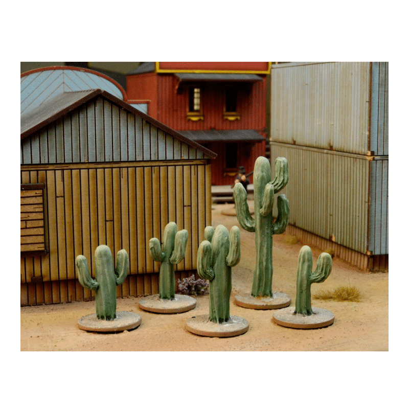 Dead Man's Hand Cactus est uen extension pour le starter traduit en VF grâce à Legion Distribution, un jeu d'escarmouche dans l'univers western