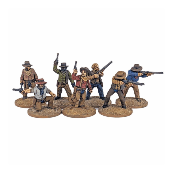 Dead Man's Hand Bande de Cowboys est une nouvelle extension qui accompagne le starter de la version redux en VF grâce à Legion Distribution