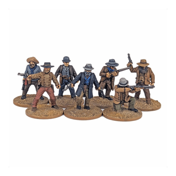 Dead Man's Hand Bande de Outlaws est une nouvelle extension qui accompagne le starter de la version redux en VF grâce à Legion Distribution