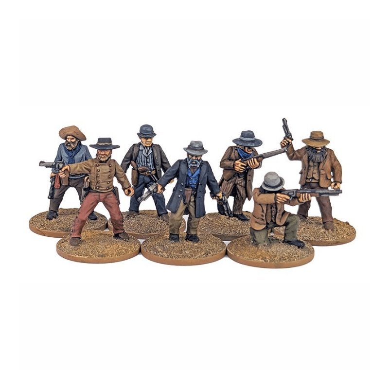 Dead Man's Hand Bande de Outlaws est une nouvelle extension qui accompagne le starter de la version redux en VF grâce à Legion Distribution