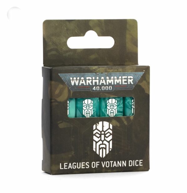 L’attente a été longue, mais vous pourrez bientôt vous lancer dans cette nouvelle faction de Warhammer 40,000 avec Leagues of Votann: Dices