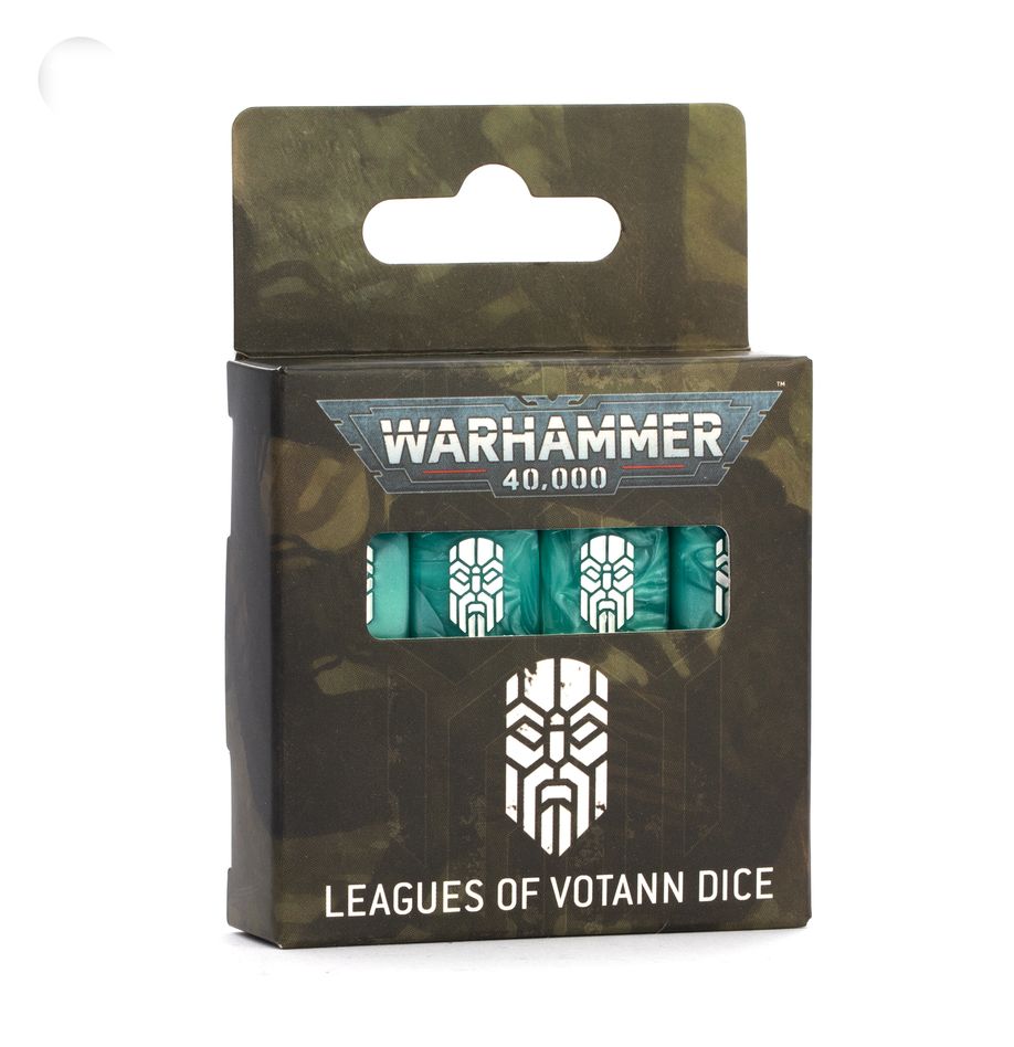 L’attente a été longue, mais vous pourrez bientôt vous lancer dans cette nouvelle faction de Warhammer 40,000 avec Leagues of Votann: Dices