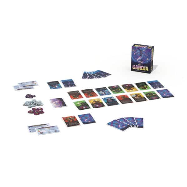 Duel pour Cardia – Image 2