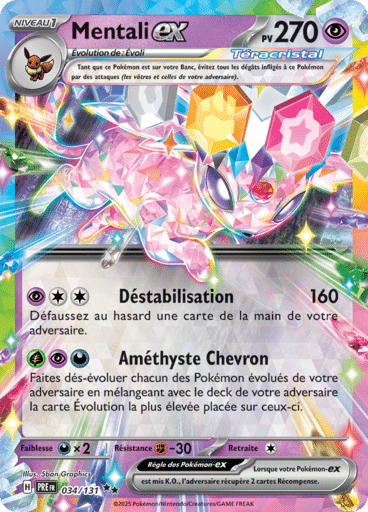Notre section cartes à l'unité est un moyen simple et original de collectionner votre série préféré. Les cartes sont envoyées protégées.