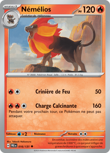 Notre section cartes à l'unité est un moyen simple et original de collectionner votre série préféré. Les cartes sont envoyées protégées.