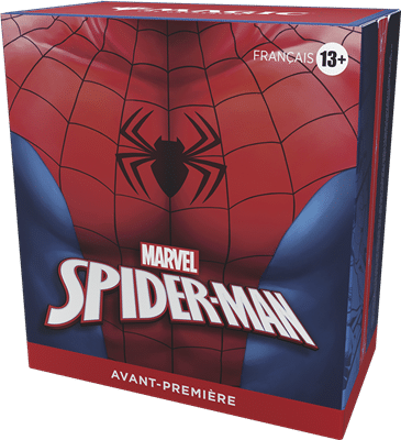 Découvrez Magic Spiderman qui accompagne la sortie de cette collaboration entre l'univers Marvel et cet incontournable jeu de cartes