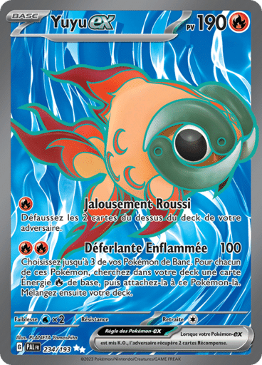 Notre section cartes à l'unité est un moyen simple et original de collectionner votre série préféré. Les cartes sont envoyées protégées.