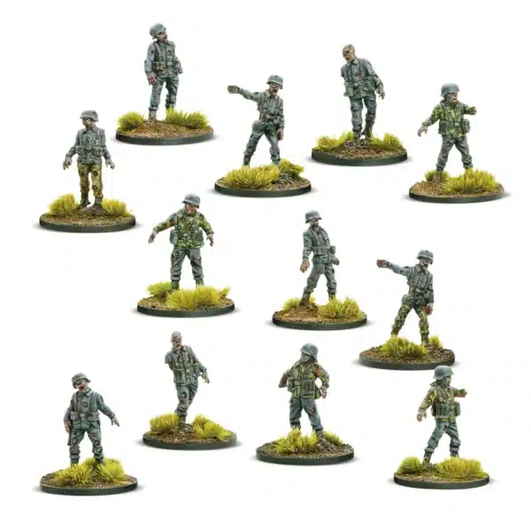 Konflikt '47 Totenkorps est l'une des sorties qui accompagne le nouveau starter du jeu de warlord games appelé konflikt 47