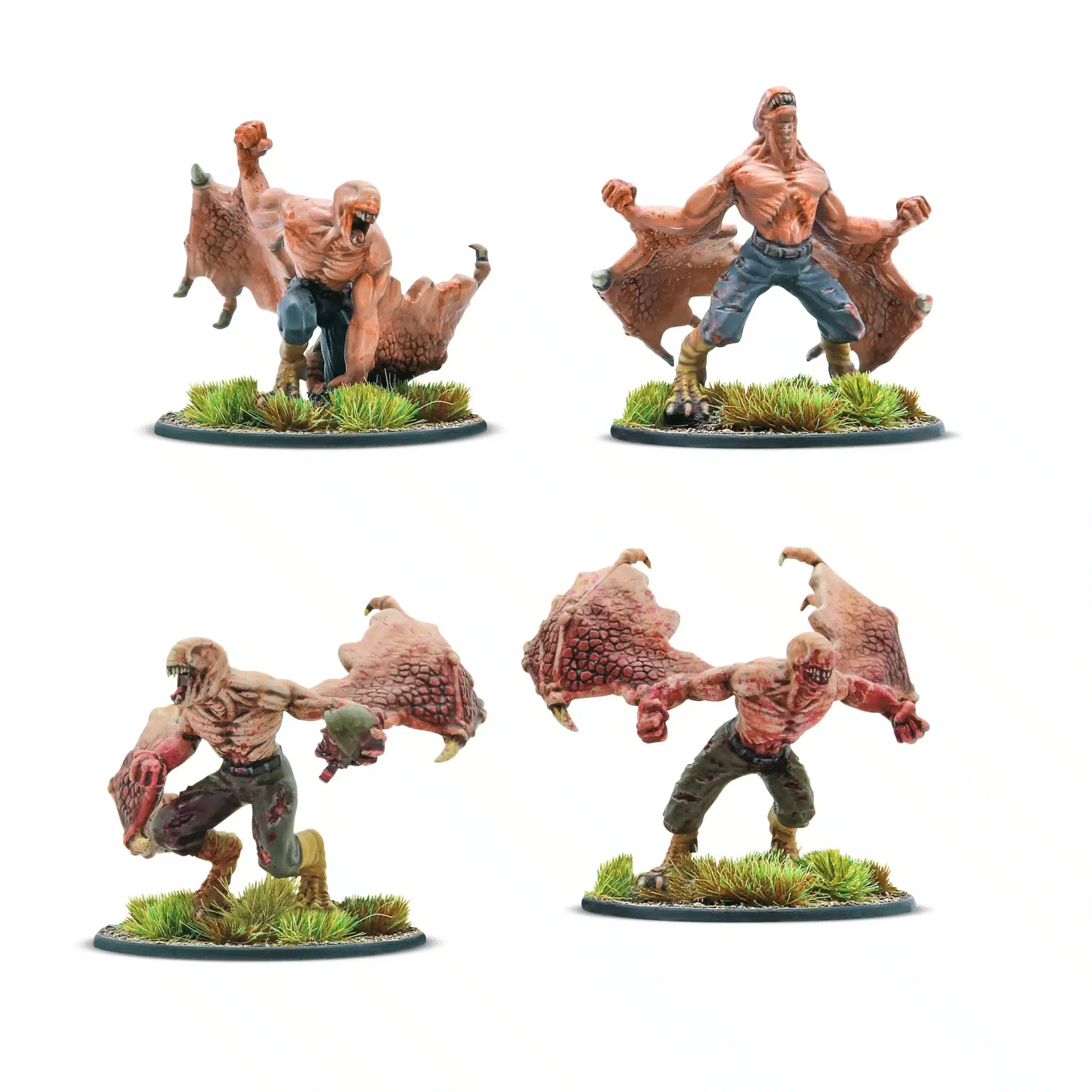 Konflikt '47 Nachtjäger Assault Squad est l'une des sorties qui accompagne le nouveau starter du jeu de warlord games appelé konflikt 47