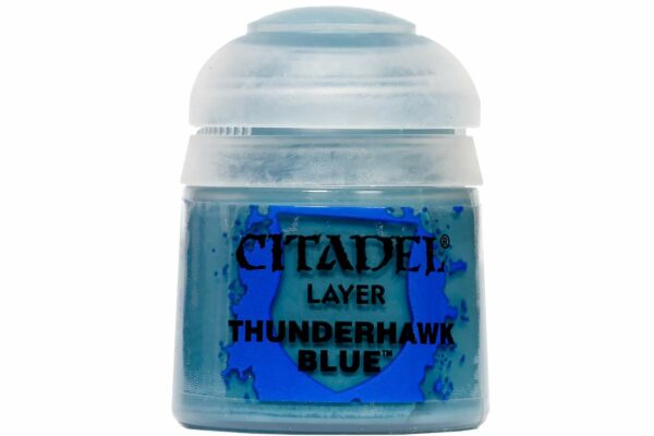 Citadel Layer Thunderhawk Blue