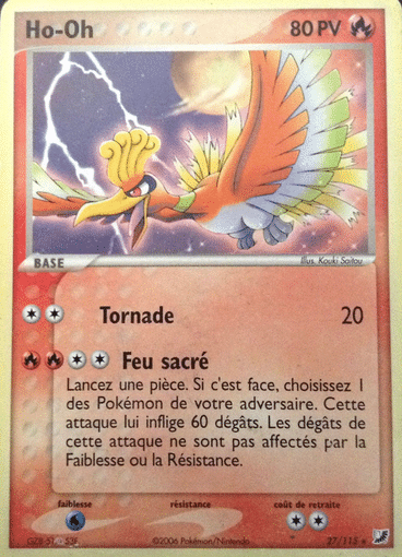 La carte à l'unité Pokémon est un moyen simple et original de collectionner votre série préféré. Les cartes sont protégées.