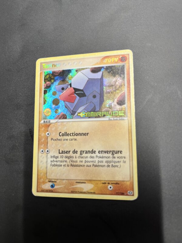 Tarinor reverse 17/106 Emeraude – Image 2