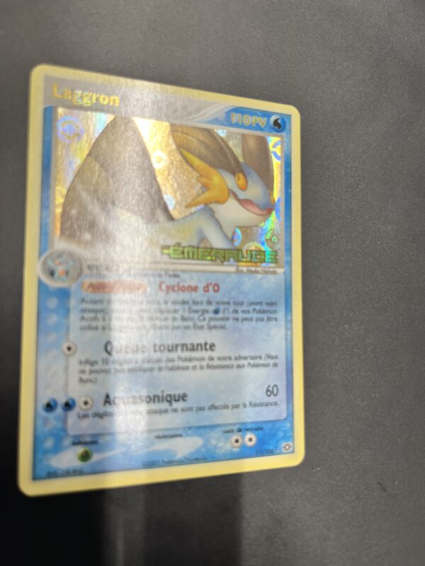 Laggron Reverse 11/106 Emeraude – Image 2