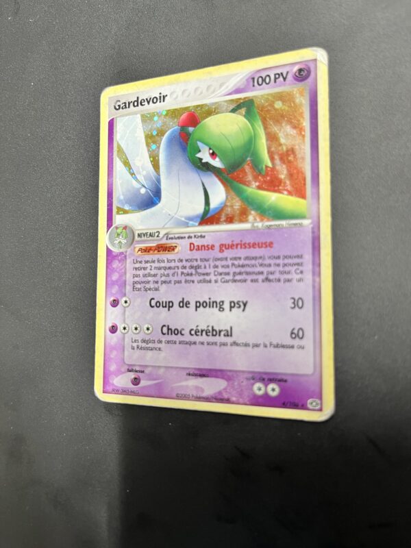 Gardevoir Holo 04/106 Emeraude – Image 2