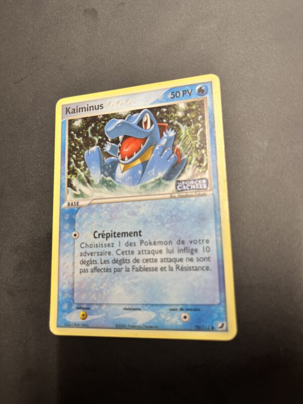 Kaiminus reverse 78/115 Forces cachées – Image 2