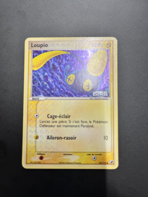 Loupio reverse 52/115 Forces cachées – Image 2