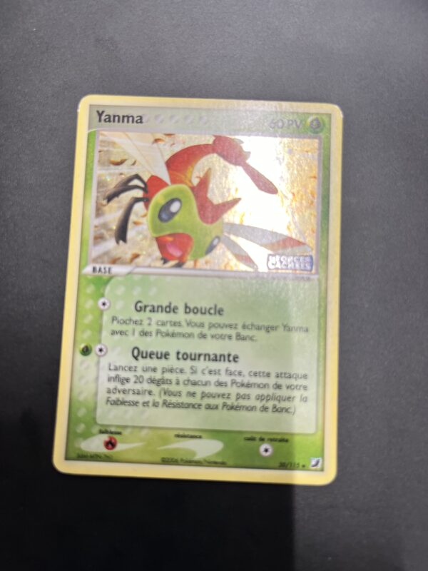 Yanma reverse 50/115 Forces cachées – Image 2