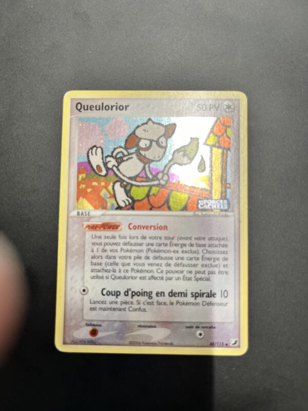 queulorior reverse 48/115 Forces cachées – Image 2