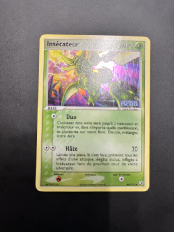 Insecateur reverse 46/115 Forces cachées – Image 2