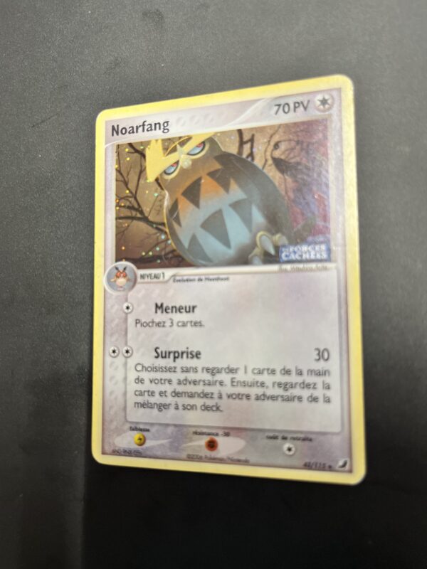 Noarfang reverse 43/115 Forces cachées – Image 2