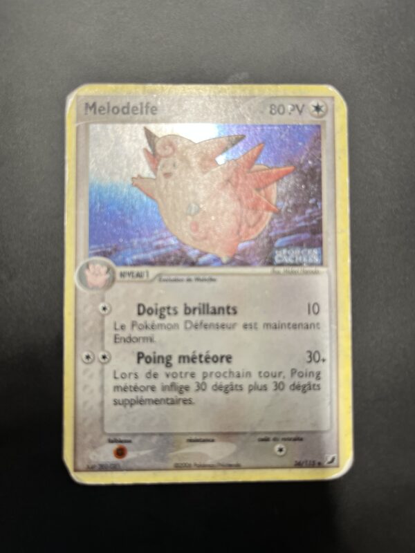Melodelfe reverse 36/115 Forces cachées – Image 2
