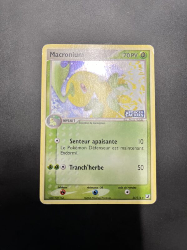 Macronium reverse 35/115 Forces cachées – Image 2