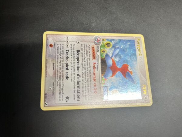 porygon 2 Reverse 12/115 Forces cachées – Image 3