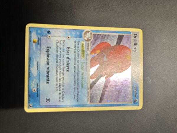 Octillery Holo 10/115 Forces cachées – Image 3