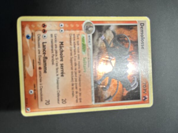 Demolosse Holo 07/115 Forces cachées – Image 3