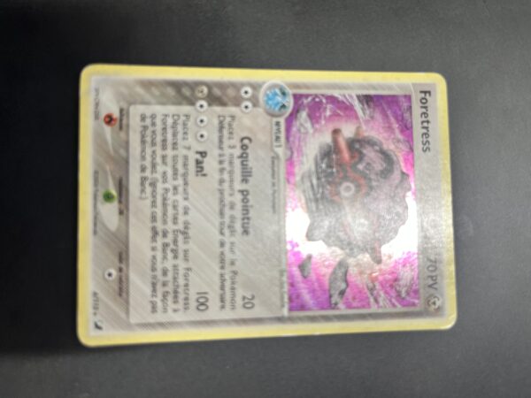 Foretress Holo 06/115 Forces cachées – Image 2