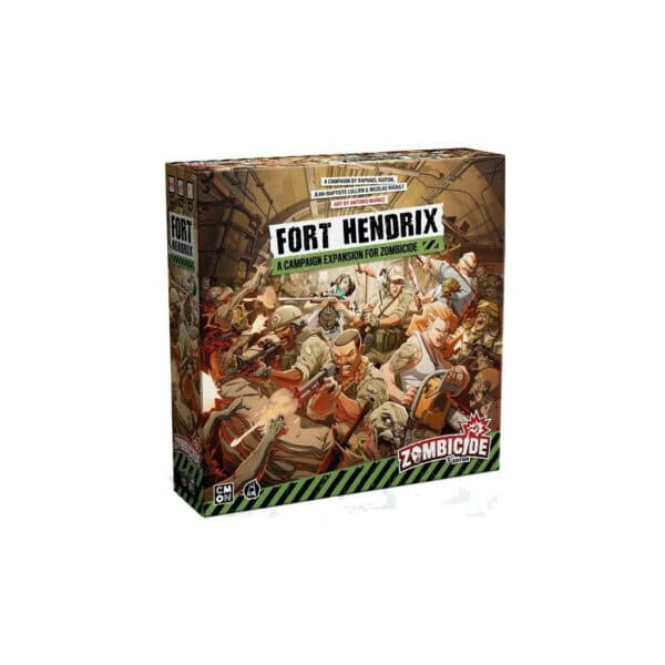 MARVEL ZOMBIES : Fort Hendrix extension VF