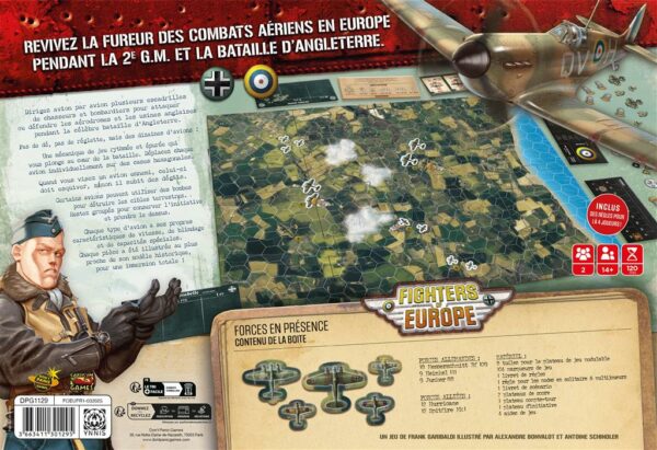 Fighters of Europe PRECO Sortie le 26.09 – Image 2
