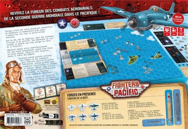 Fighters of the Pacific PRECO Sortie le 26.09 – Image 2