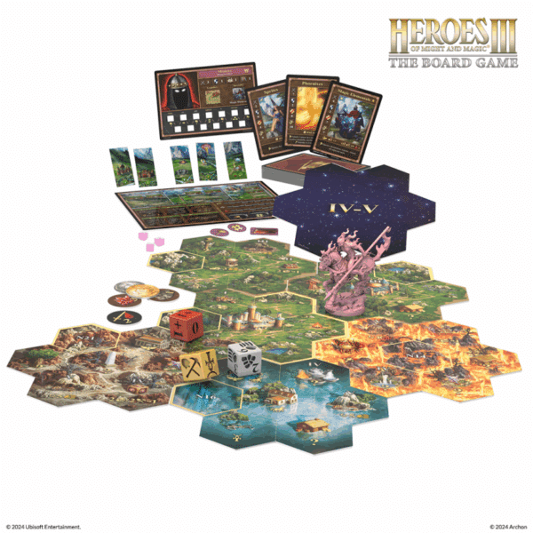 Heroes of Might and Magic III - Conflux Expansion VF – Image 2