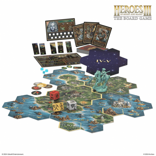 Heroes of Might and Magic III - Cove Expansion VF – Image 2
