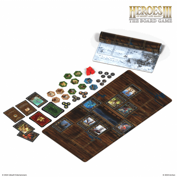 Heroes of Might and Magic III - Naval Battle Expansion VF – Image 2