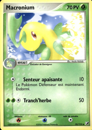 La carte à l'unité Pokémon est un moyen simple et original de collectionner votre série préféré. Les cartes sont protégées.